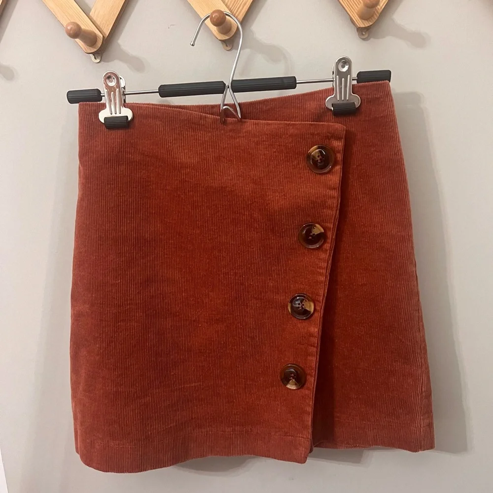 Altar’d State Corduroy Skirt - Picture 1 of 2